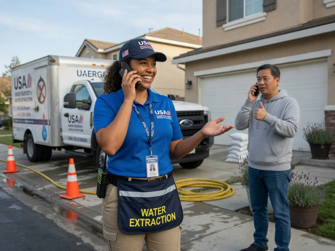 Emergency Water Removal Frederick, OK FAQs